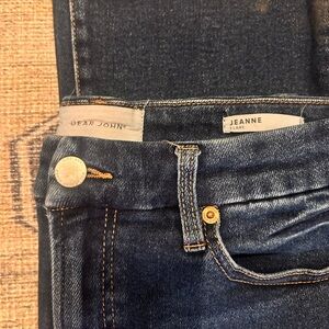 Dear John Dark Blue Flare Jeans